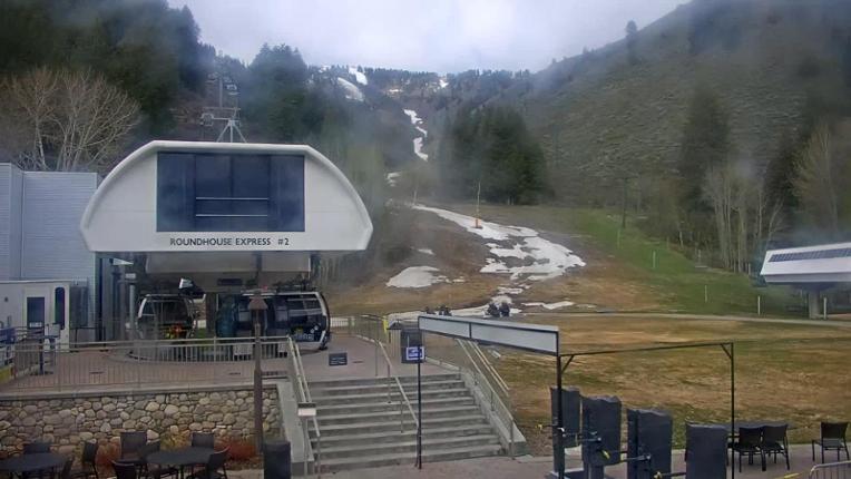 Webcam Bald Mountain Sun Valley: River run