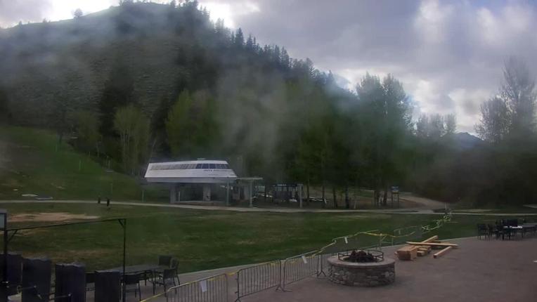 Webcam Bald Mountain Sun Valley: River run