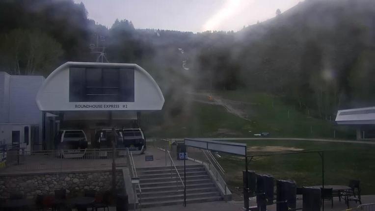 Webcam Bald Mountain Sun Valley: River run