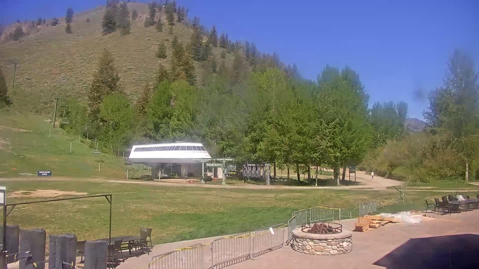 Webcam Bald Mountain Sun Valley: River run