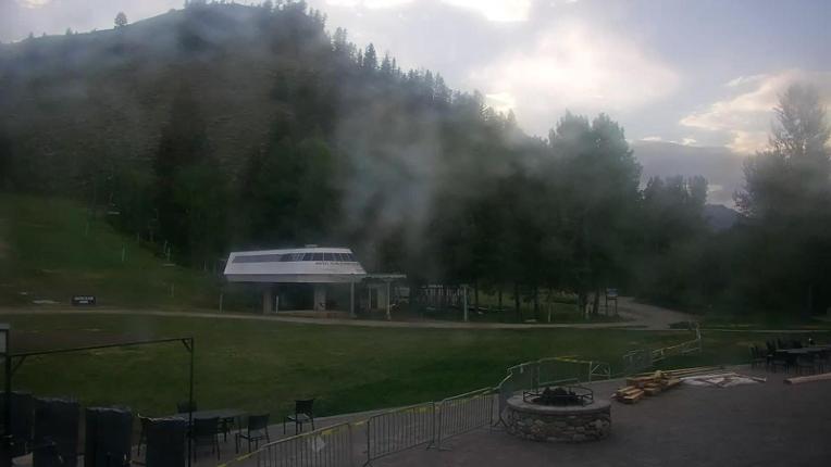 Webcam Bald Mountain Sun Valley: River run