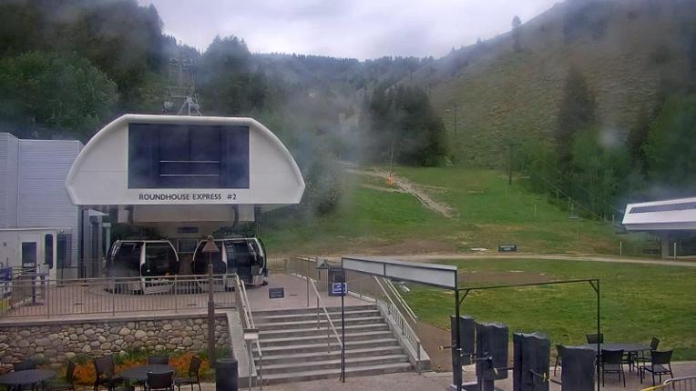 Webcam Bald Mountain Sun Valley: River run