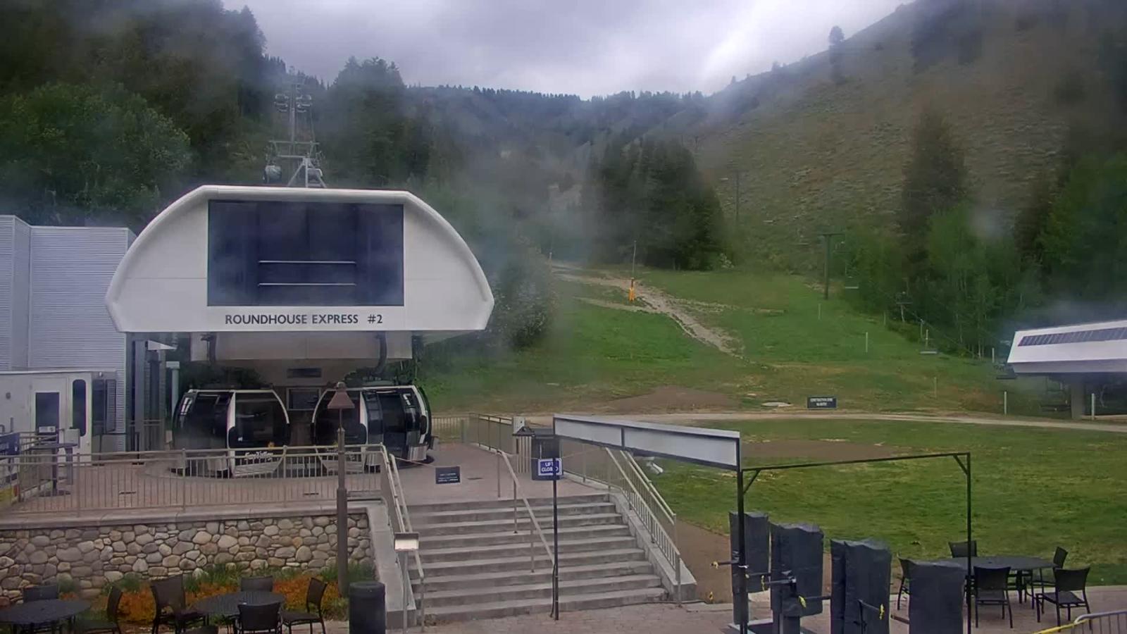 Webcam Bald Mountain Sun Valley: River run