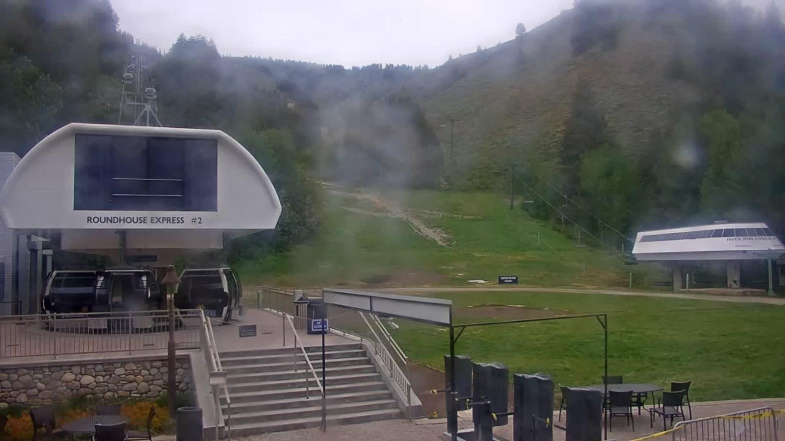 Webcam Bald Mountain Sun Valley: River run