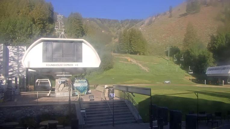 Webcam Bald Mountain Sun Valley: River run