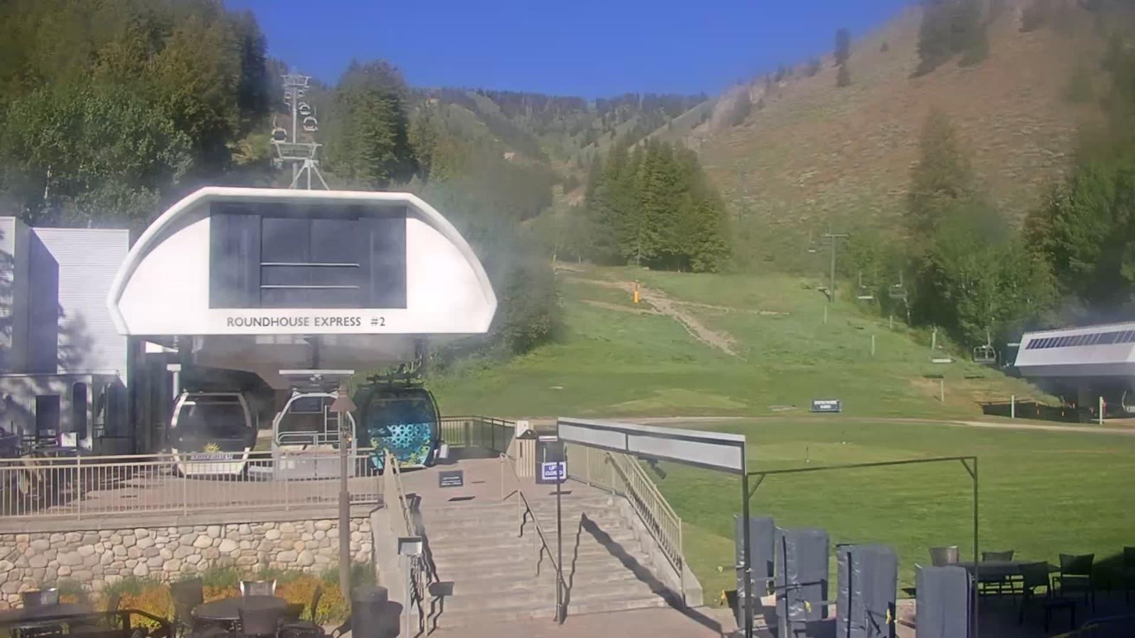 Webcam Bald Mountain Sun Valley: River run