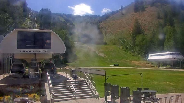 Webcam Bald Mountain Sun Valley: River run