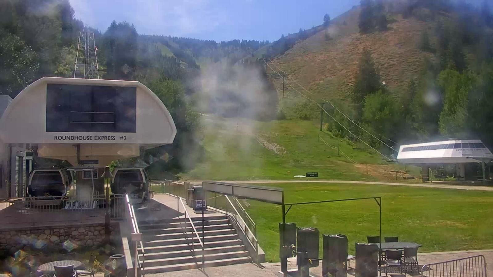 Webcam Bald Mountain Sun Valley: River run