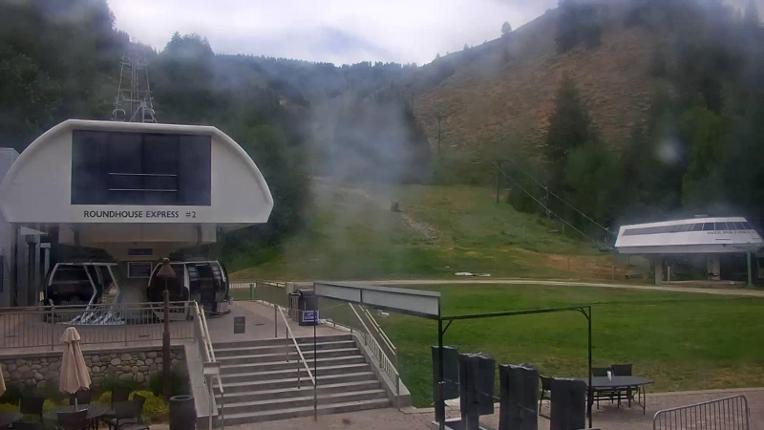 Webcam Bald Mountain Sun Valley: River run