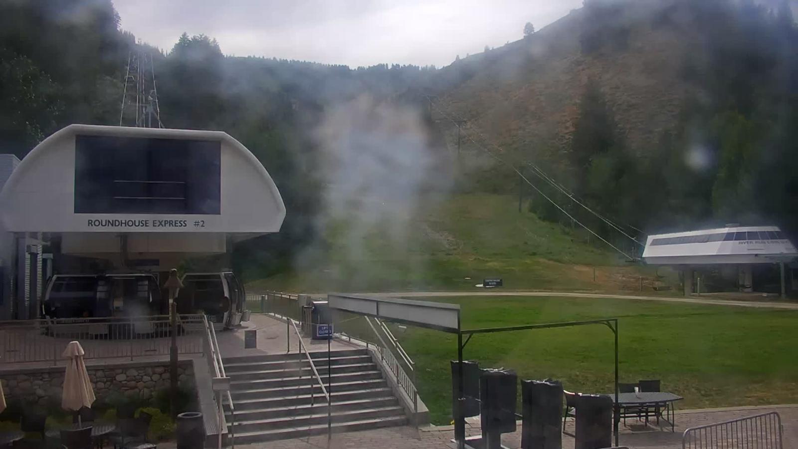 Webcam Bald Mountain Sun Valley: River run