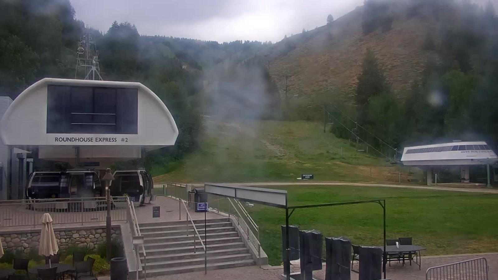 Webcam Bald Mountain Sun Valley: River run