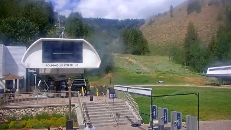 Webcam Bald Mountain Sun Valley: River run