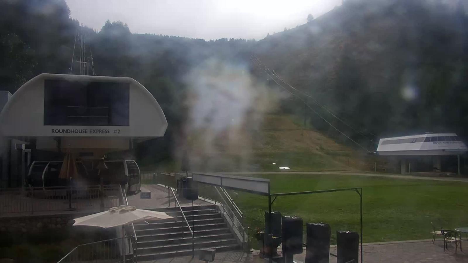 Webcam Bald Mountain Sun Valley: River run