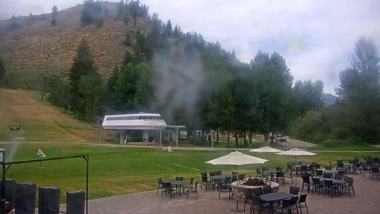 Webcam Bald Mountain Sun Valley: River run