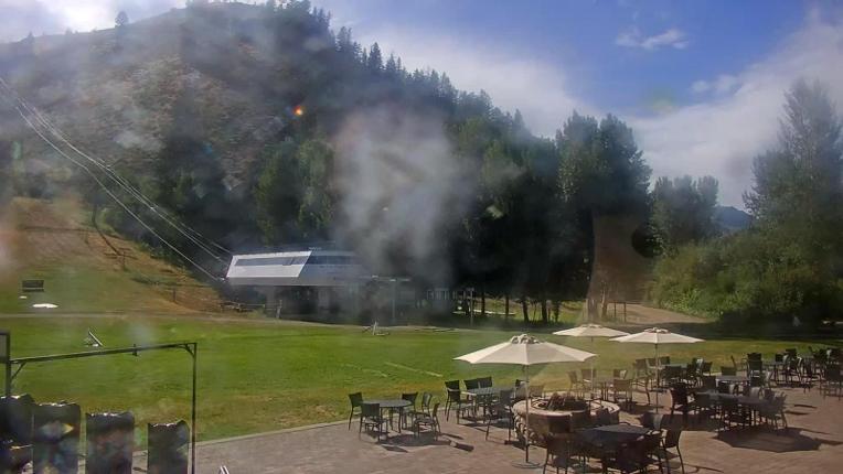 Webcam Bald Mountain Sun Valley: River run