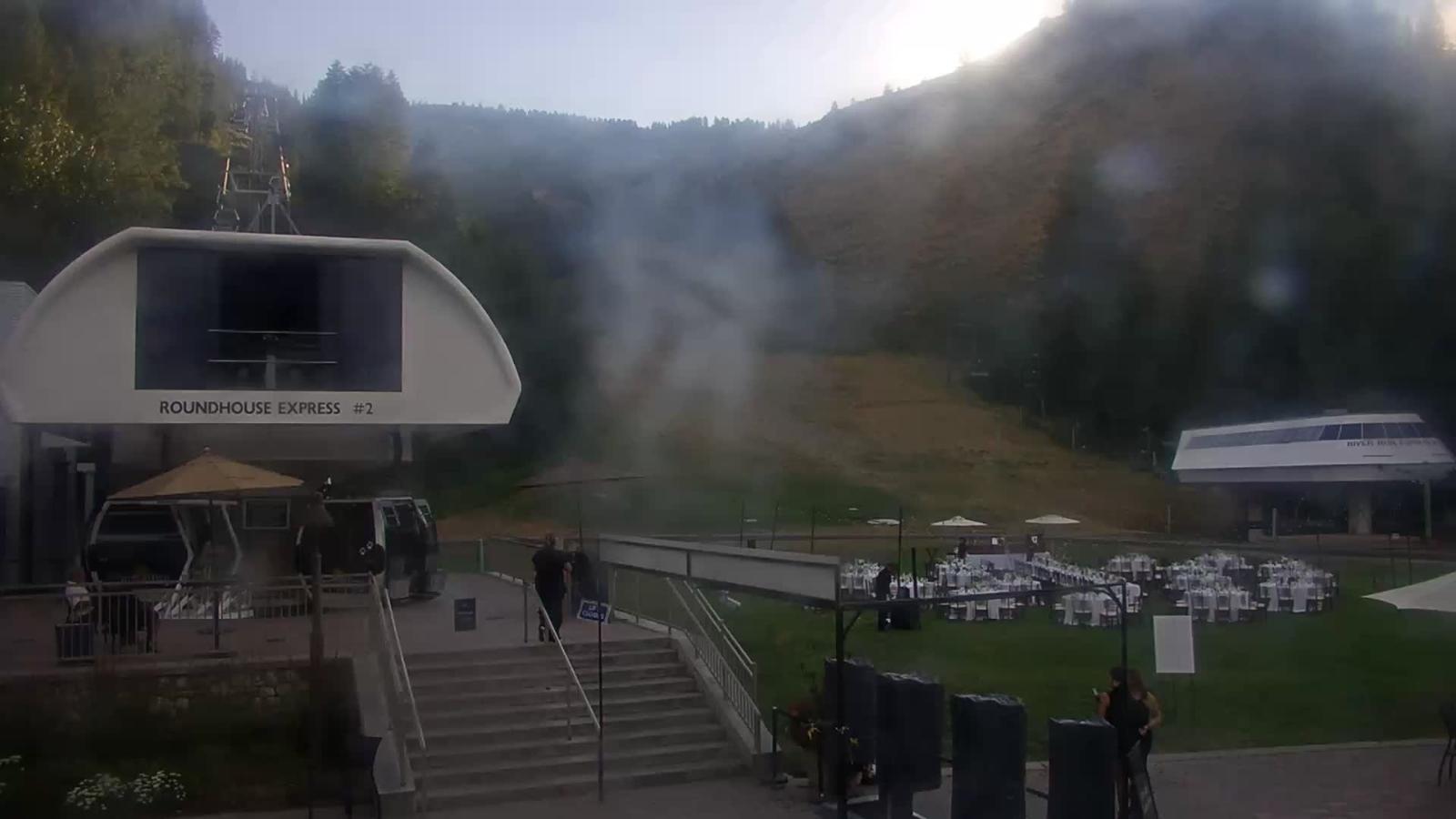 Webcam Bald Mountain Sun Valley: River run