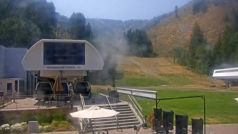 Webcam Bald Mountain Sun Valley: River run