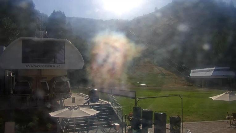 Webcam Bald Mountain Sun Valley: River run
