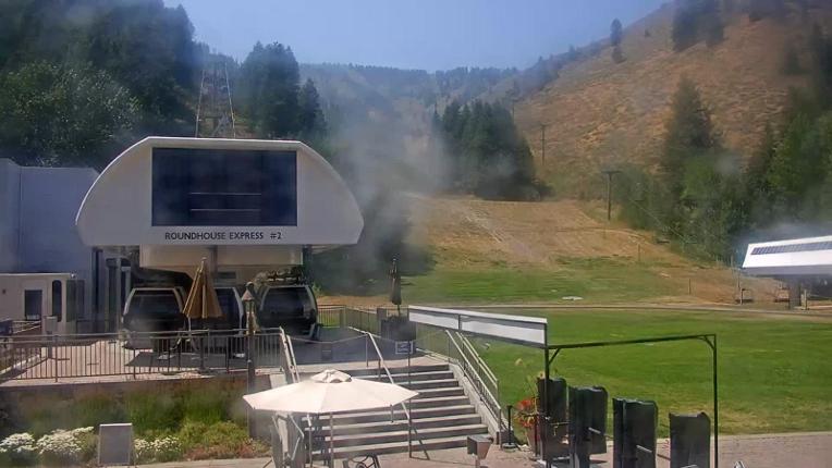 Webcam Bald Mountain Sun Valley: River run
