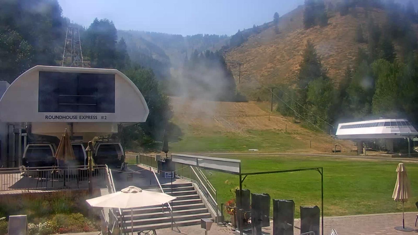 Webcam Bald Mountain Sun Valley: River run