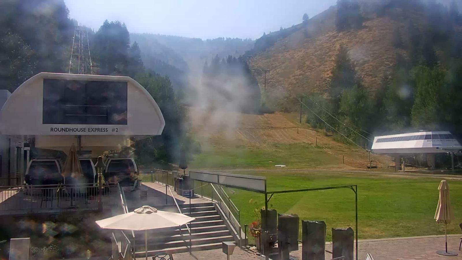 Webcam Bald Mountain Sun Valley: River run