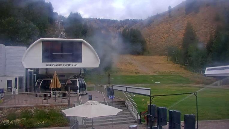 Webcam Bald Mountain Sun Valley: River run