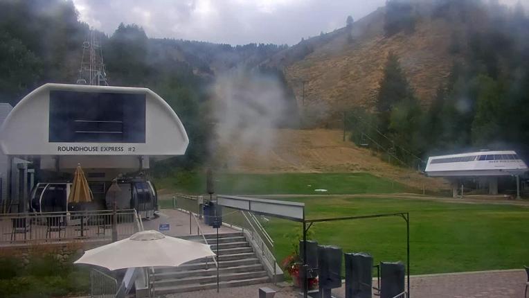 Webcam Bald Mountain Sun Valley: River run