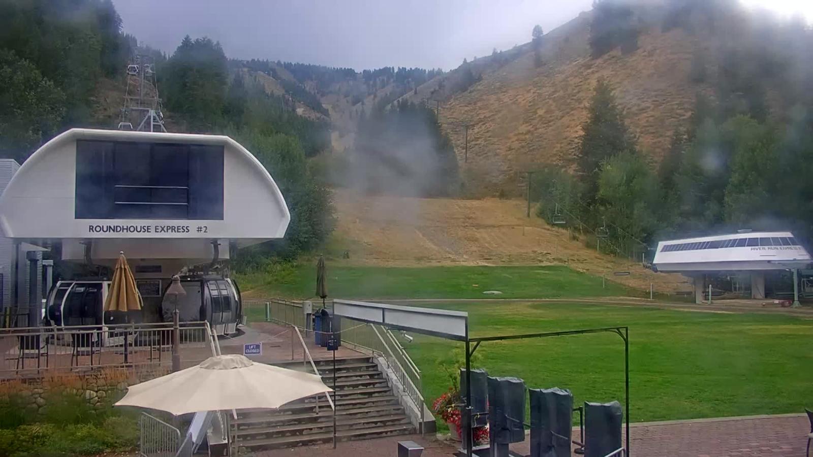 Webcam Bald Mountain Sun Valley: River run