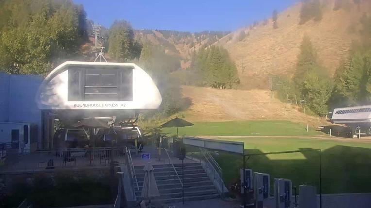 Webcam Bald Mountain Sun Valley: River run