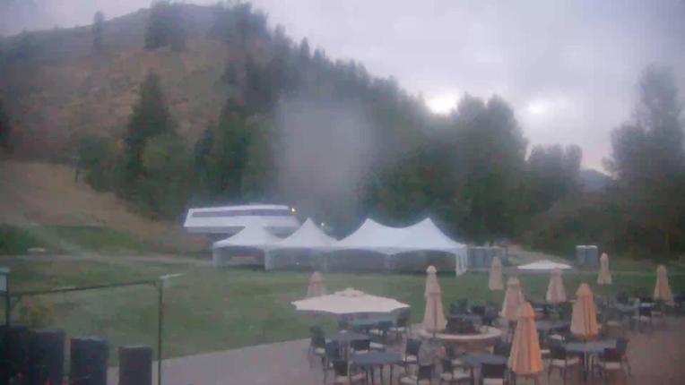 Webcam Bald Mountain Sun Valley: River run