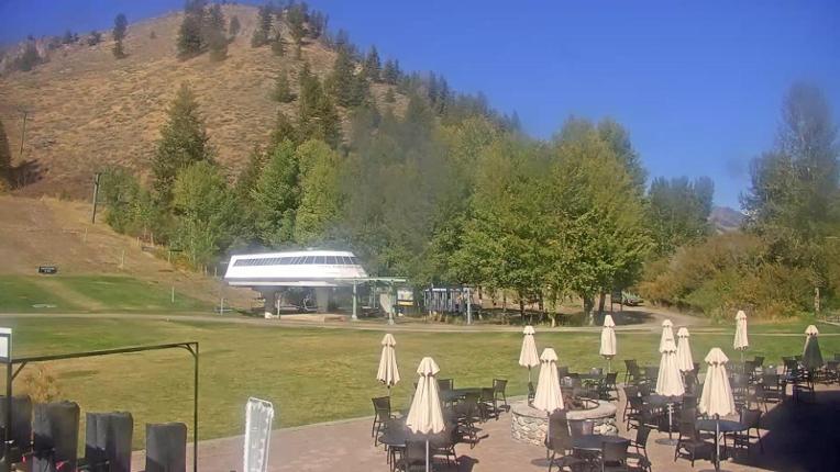 Webcam Bald Mountain Sun Valley: River run