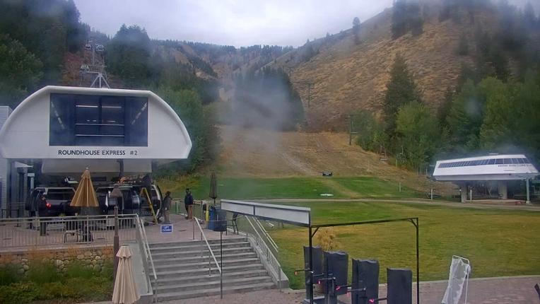 Webcam Bald Mountain Sun Valley: River run