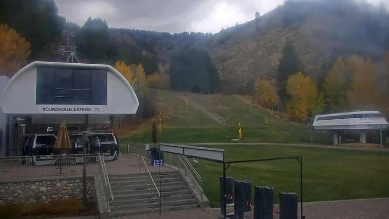 Webcam Bald Mountain Sun Valley: River run
