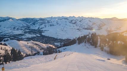 User report image in Bald Mountain Sun Valley