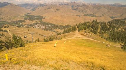 Bald Mountain Sun Valley webcam