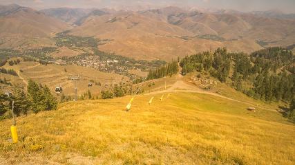 Bald Mountain Sun Valley webcam
