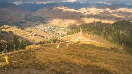 Bald Mountain Sun Valley webcam