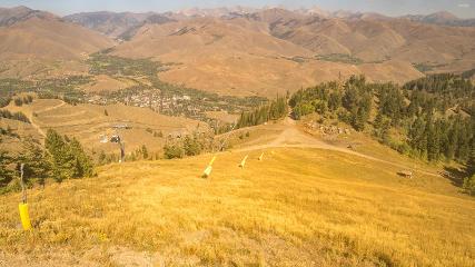Bald Mountain Sun Valley: Roundhouse (sunvalley.com)