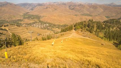 Imagem do relatório do usuário em Bald Mountain Sun Valley