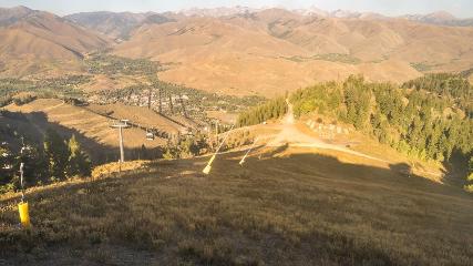 Bald Mountain Sun Valley: Roundhouse (sunvalley.com)
