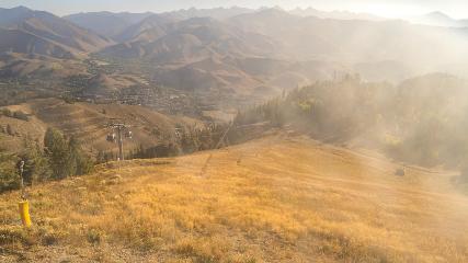 Imagen de informe de usuario en Bald Mountain Sun Valley