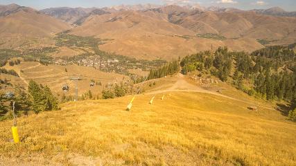 Bild des Benutzerberichts in Bald Mountain Sun Valley