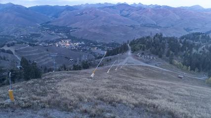 Image du rapport d'utilisateur dans Bald Mountain Sun Valley