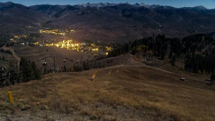 Bald Mountain Sun Valley webcam