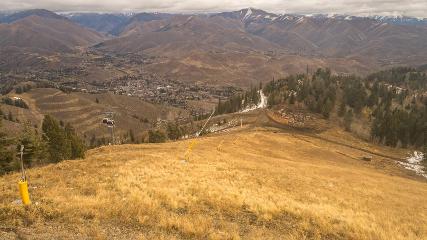 Bald Mountain Sun Valley webcam
