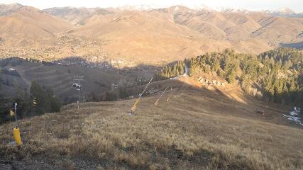 Bald Mountain Sun Valley webcam