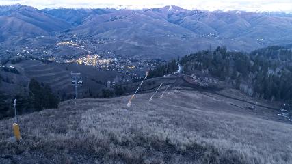 Bald Mountain Sun Valley: Roundhouse (sunvalley.com)