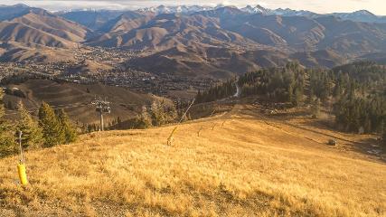 Bald Mountain Sun Valley: Roundhouse (sunvalley.com)