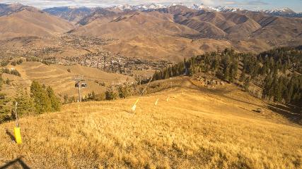 Bald Mountain Sun Valley: Roundhouse (sunvalley.com)