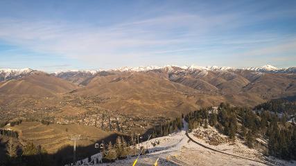 Bald Mountain Sun Valley: Roundhouse (sunvalley.com)